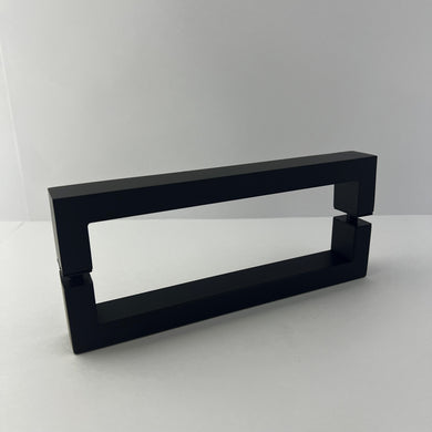 Black E Handle