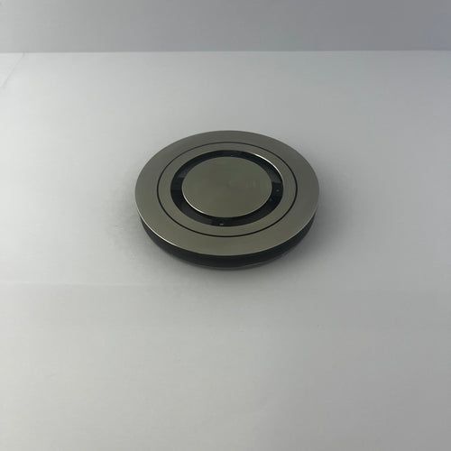 Black Pearl Halo Waste Top