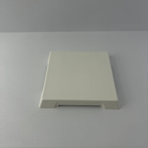 Quub Waste Cover - White